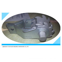 Wire Rope Tensioner for Electric Fence